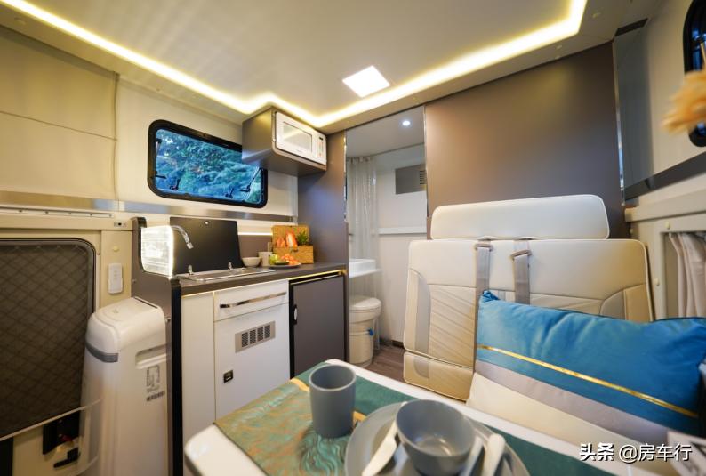 道奇公羊皮卡越野房车2022新款,2022款长城全尺寸大皮卡房车视频