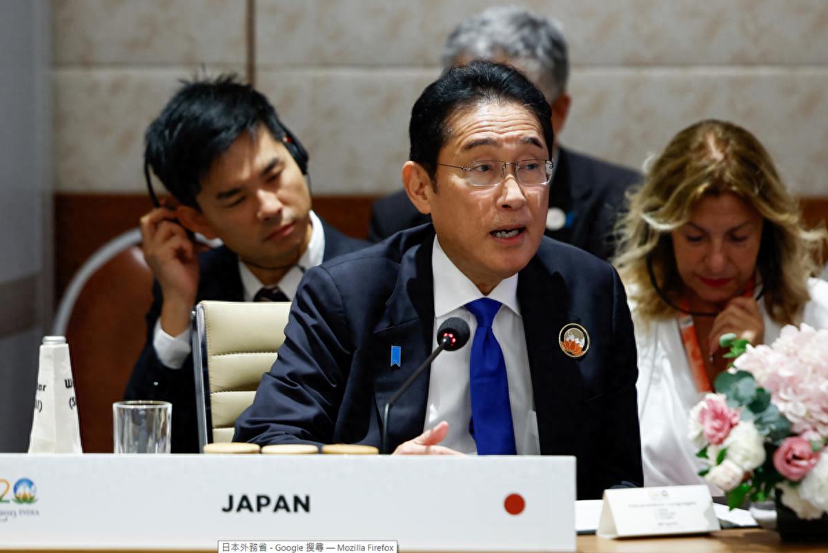 日本进行第二轮排海前准备工作,岸田宣布第二轮排污入海