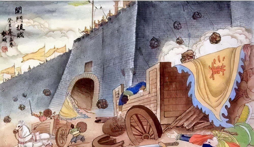 奇门三十六计,孙子兵法三十六计解读和技巧