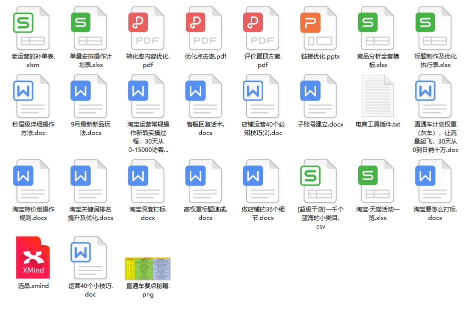 小众类目淘宝店铺运营模式有哪些,淘宝天猫运营雷区