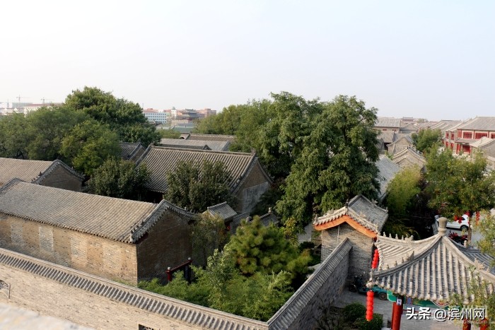 平原古城的历史背景和基本现状,华北平原历史古城