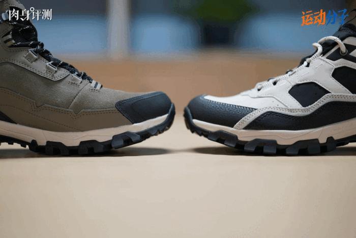 国产户外品牌探路者,探路者专业徒步鞋