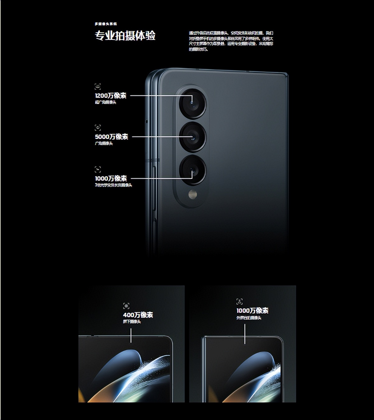 三星折叠屏手机目前有几款,三星one折叠手机