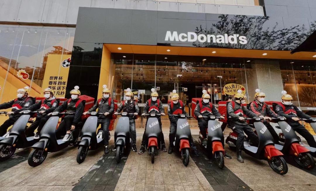 钱江电动城市巡游引爆杭城，新国标VC凭实力走红