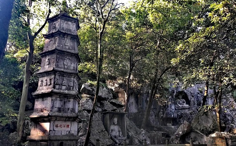 杭州游玩必去的十大景点,杭州必去旅游的十大景点