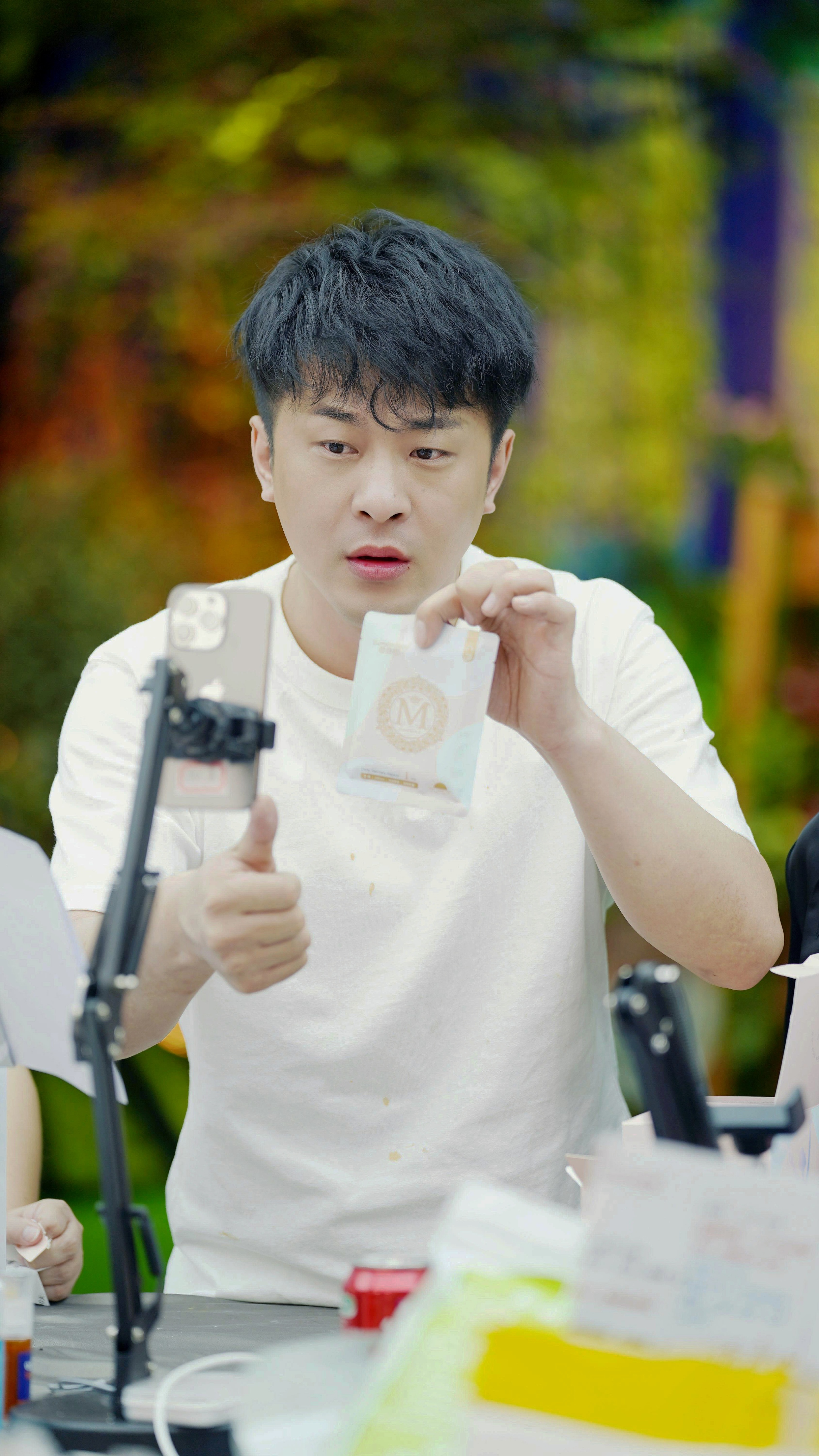 辛有志“出于农民、馈于百姓”的快手助农之路