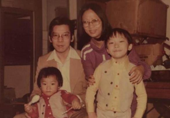 向华强家族族谱,向华强家族的族谱