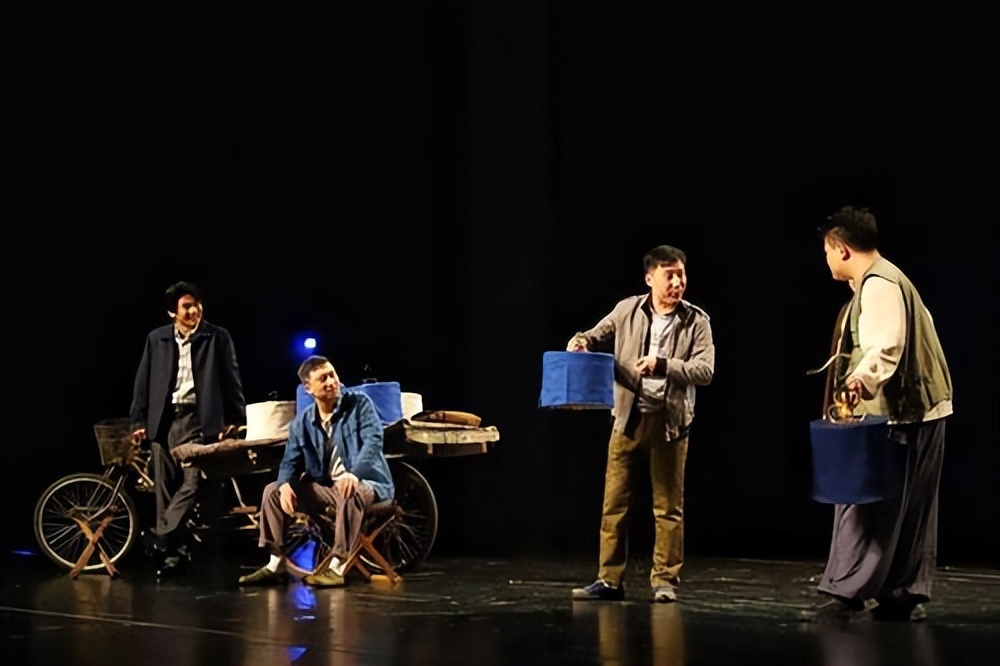 百变面具随心换,戏曲化妆创意妆全过程