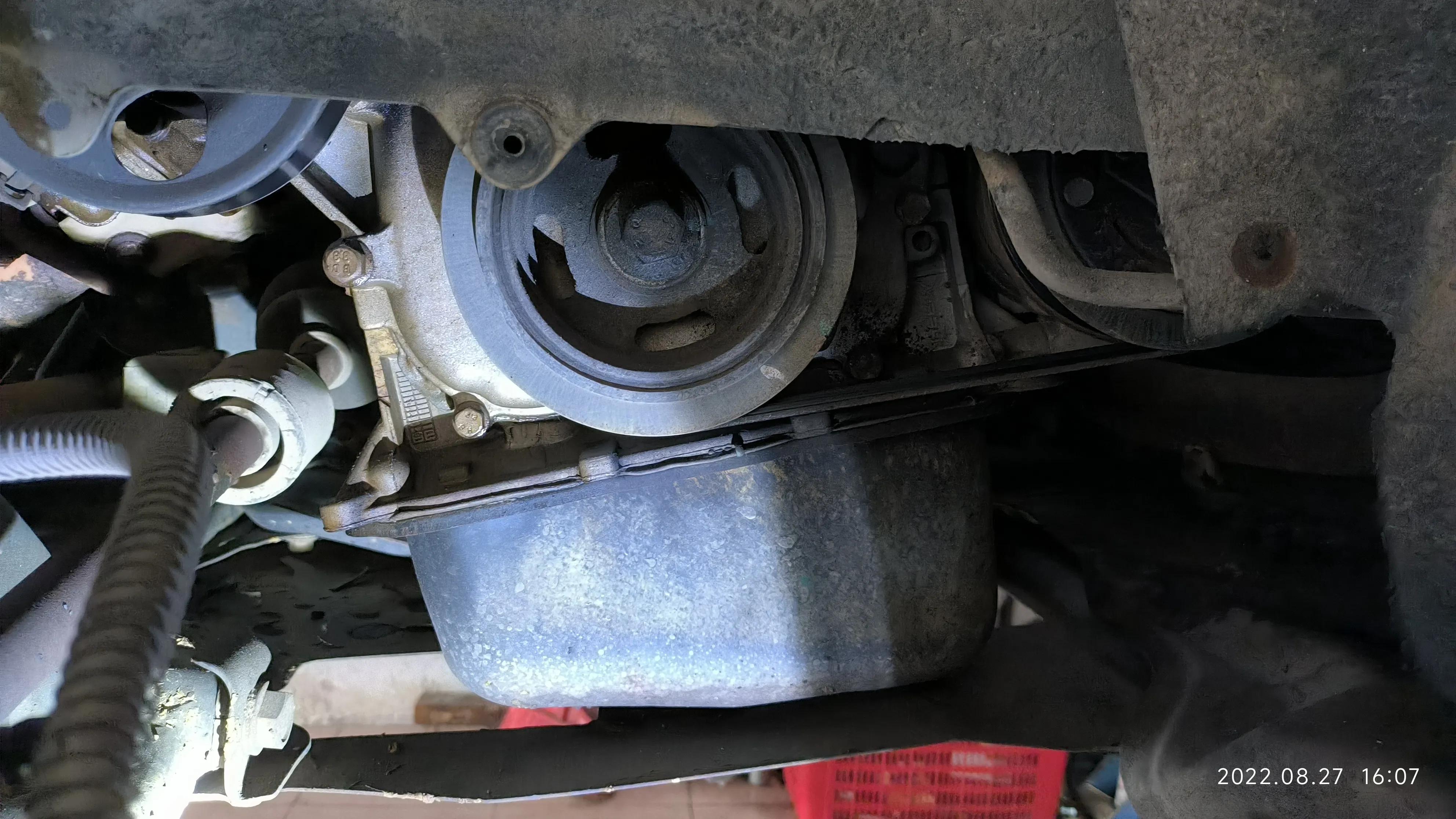 帝豪ec718更换皮带,12年吉利帝豪ec718cvt变速箱