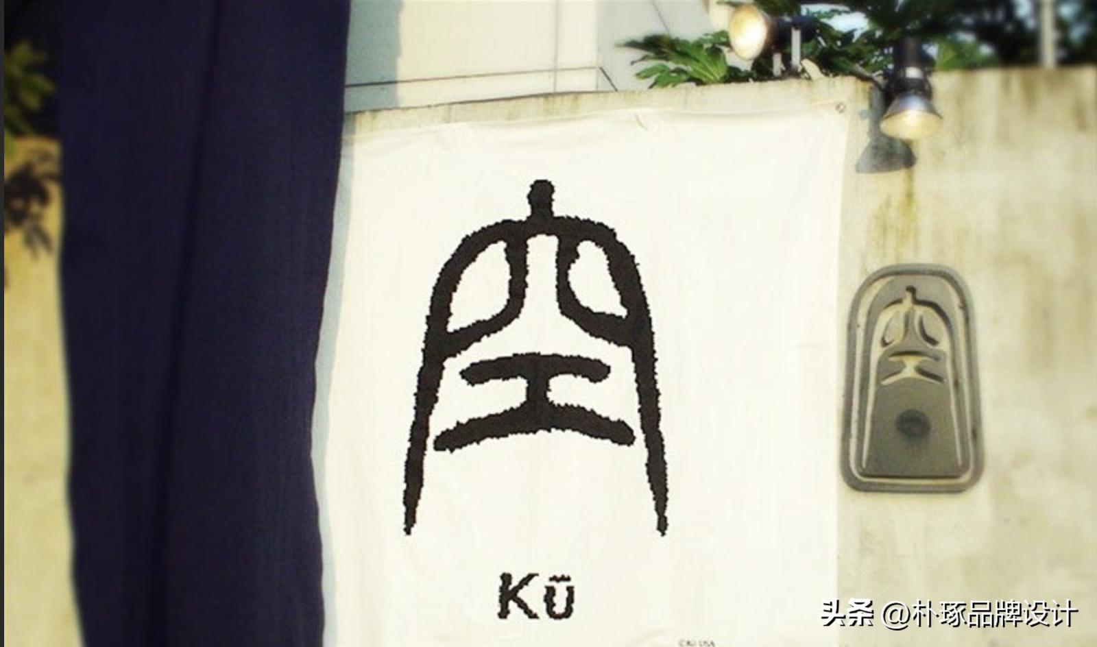 又长又窄的门店招牌设计,小而美餐厅的装修风格