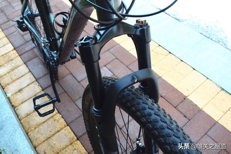 选了RALEIGH兰令THANE山地车，在疫情过后开启绿色通勤