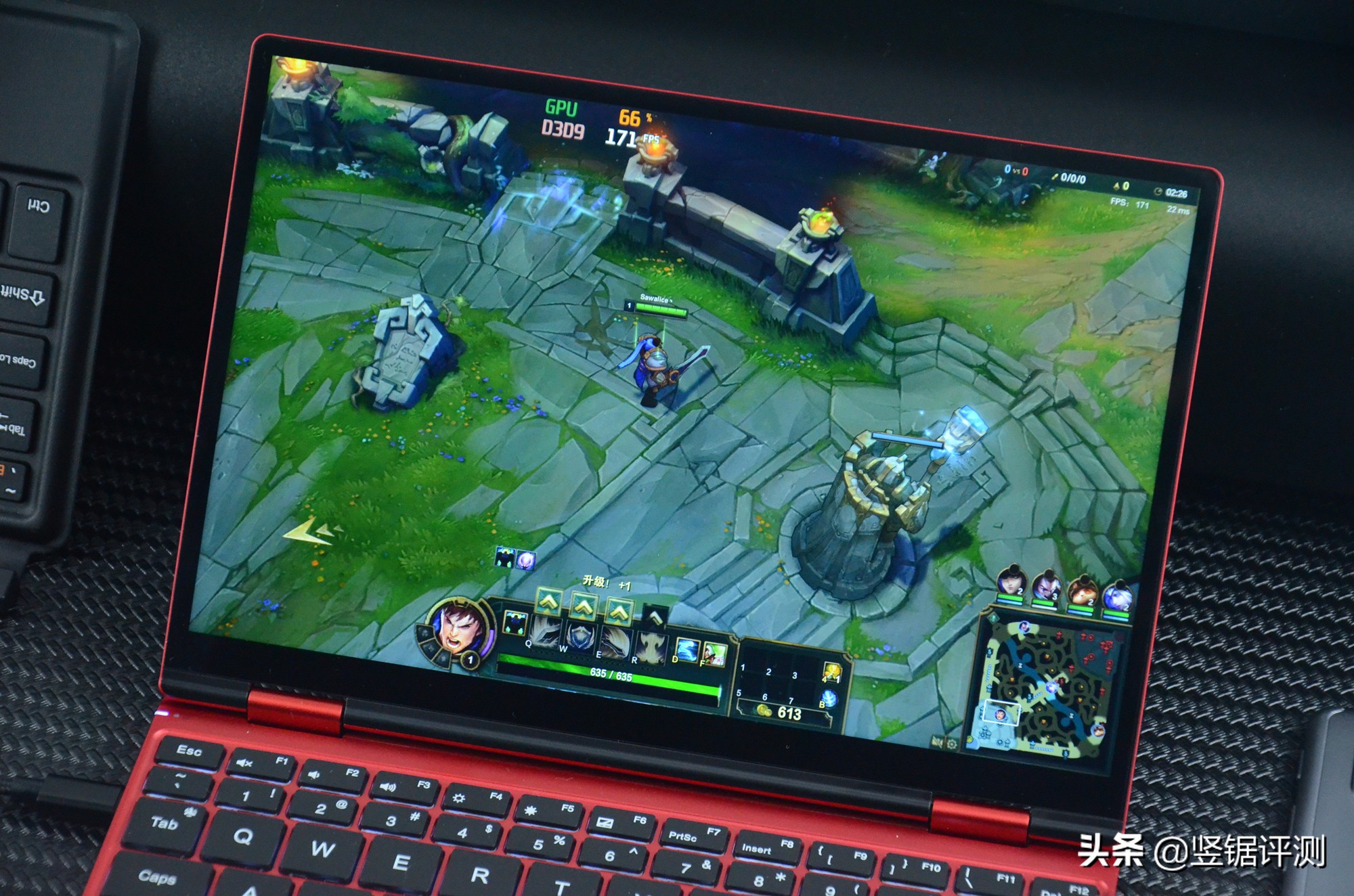 壹号本10.1英寸笔记本测评,和壹号本4代一样的笔记本