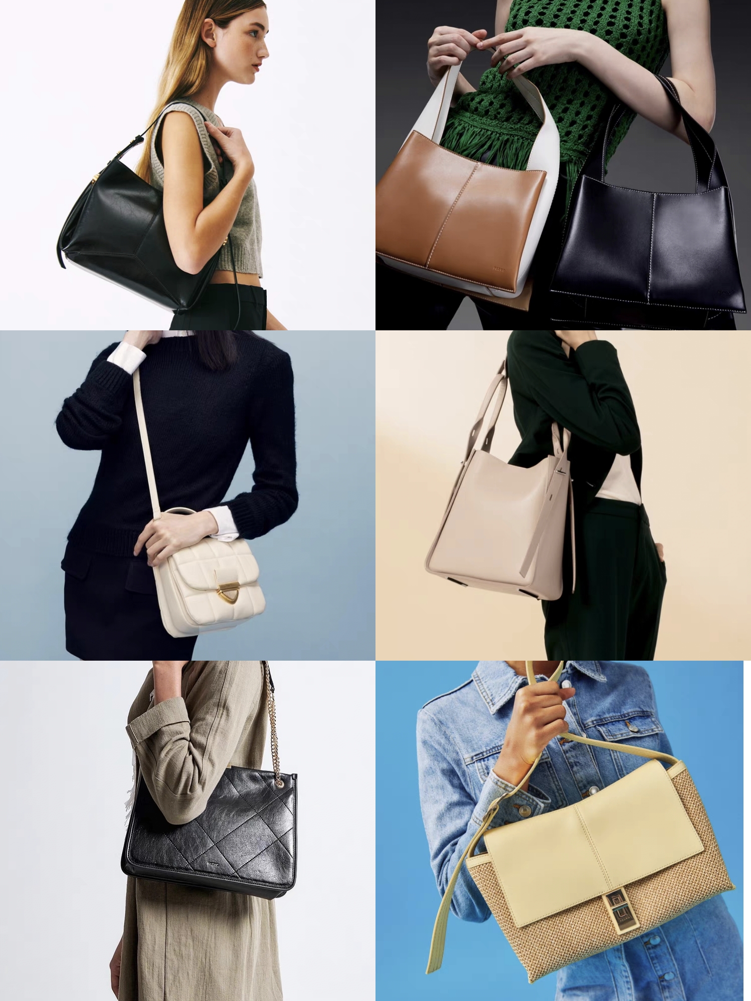 简约包包推荐小众方包店,包包大包小众高级感通勤