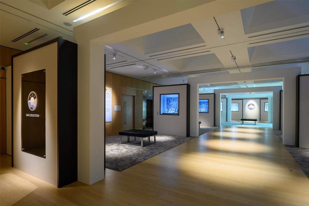 40年，600枚，欧洲富商藏表要来中国