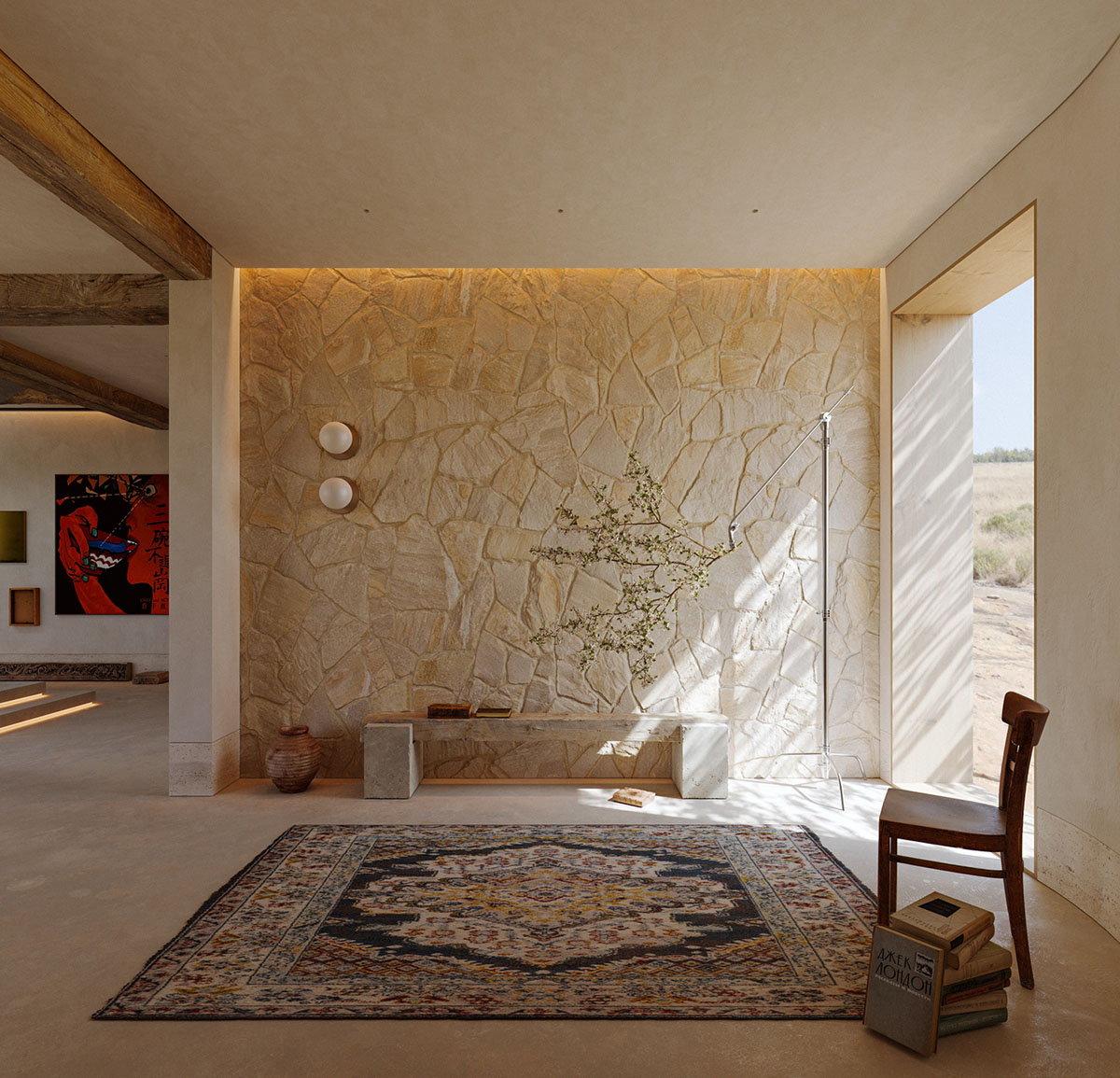 儒雅灰配米色内饰,在黑白灰的世界