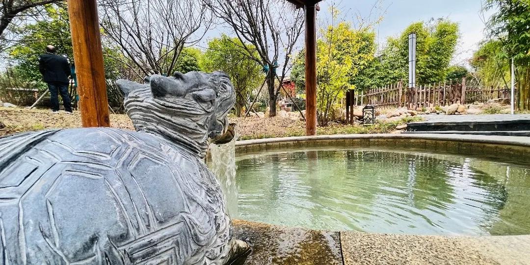 荆门周边温泉度假村排名,荆门温泉度假村