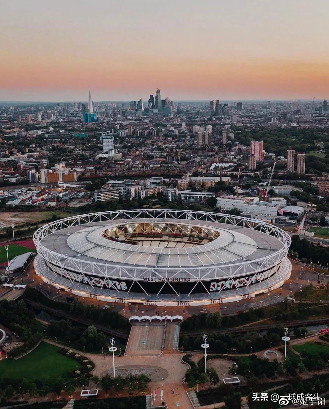 伦敦著名球场在哪里,阿森纳球场在伦敦哪里
