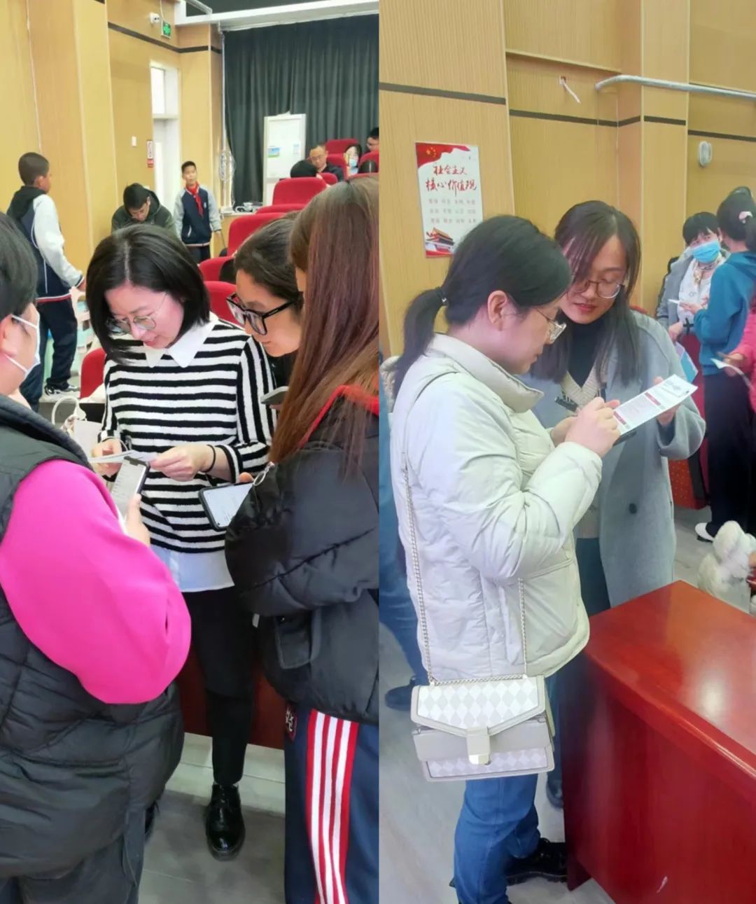 山东大学齐鲁医院德州医院举行“青少年儿童健康校园行”公益活动