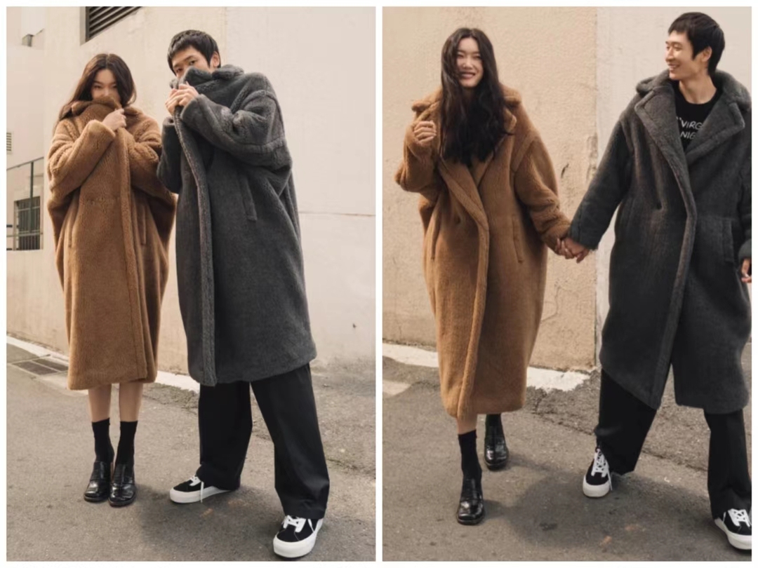 2018外套里面穿这3件内搭时髦保暖,冬天暖和又时尚的外套推荐