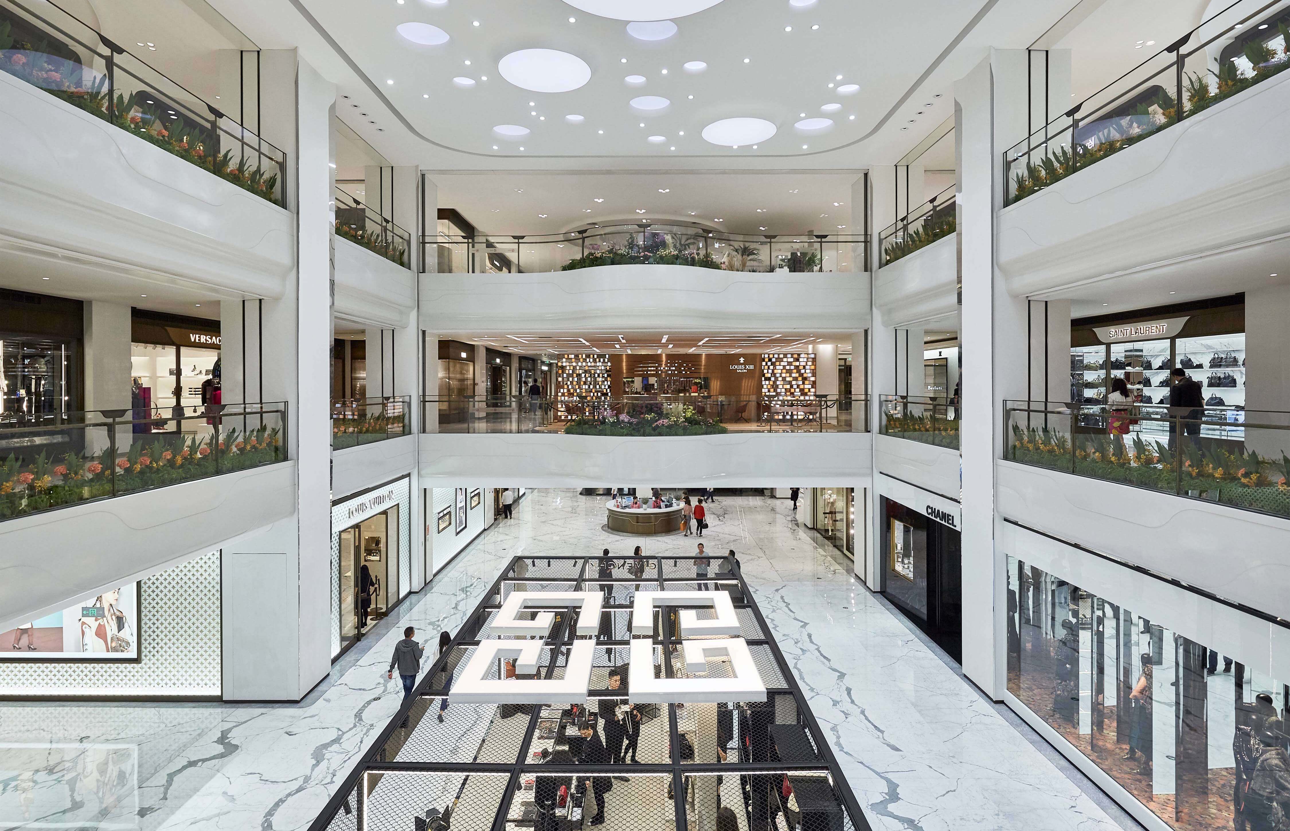 北京skp如何成为店王,北京skp成为全球店王