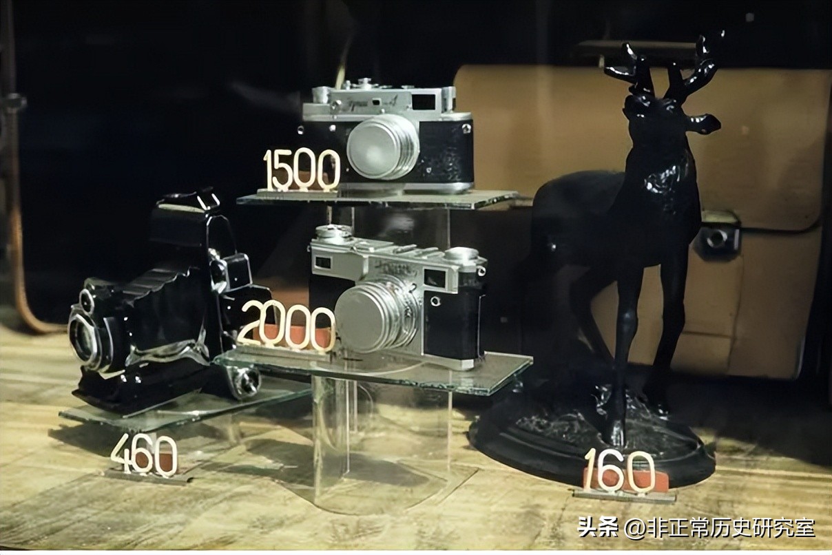 70年代国营商场回忆,苏联国营商店