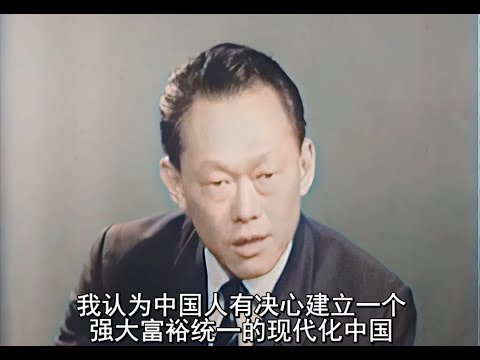 李光耀逝世前的话,李光耀家族基因问题