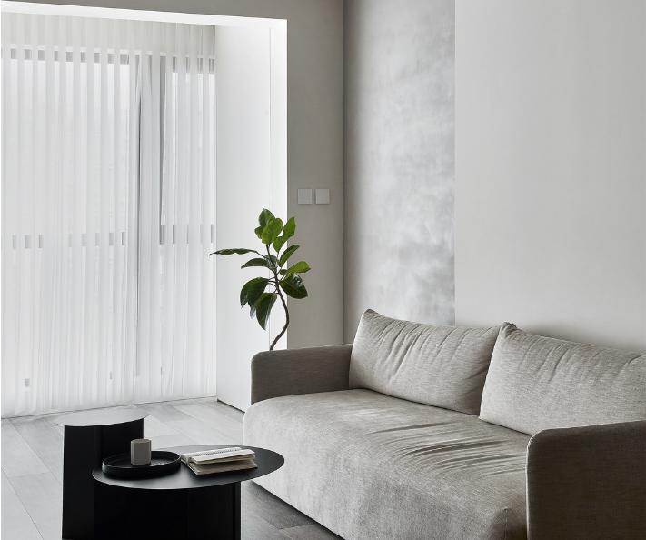 北京夫妇极简生活,北京夫妇120平房屋改造