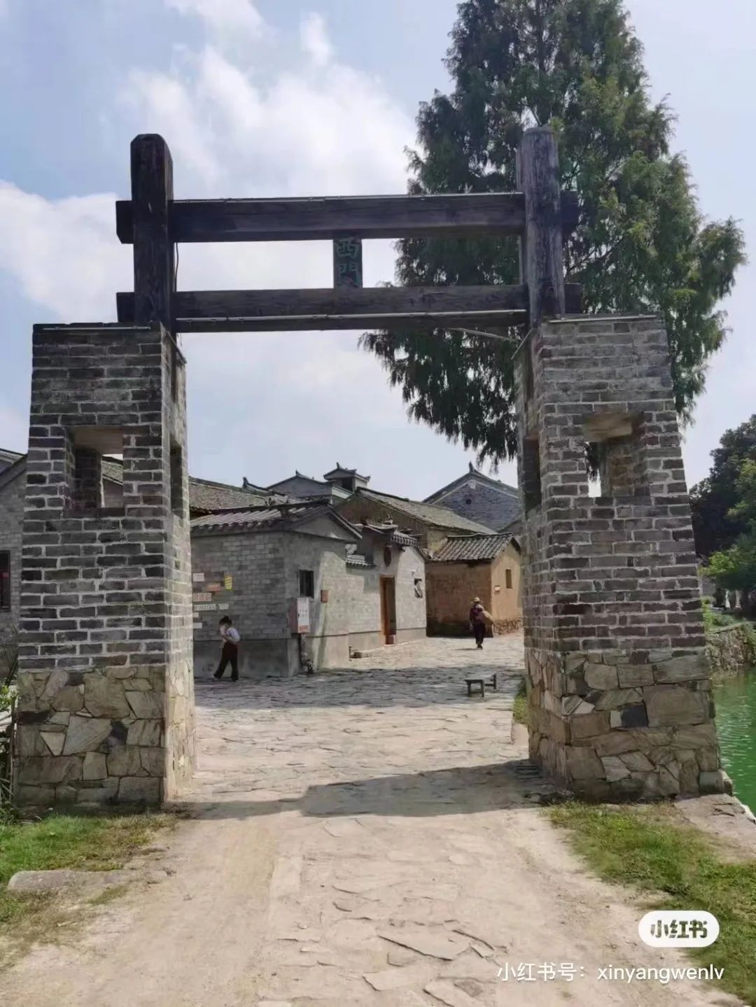 新县三日游攻略,罗山县一日游最佳去处