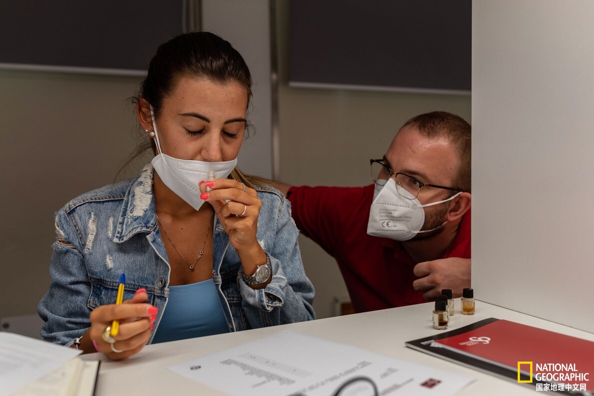 新冠患者的福音：嗅觉训练帮你恢复嗅觉