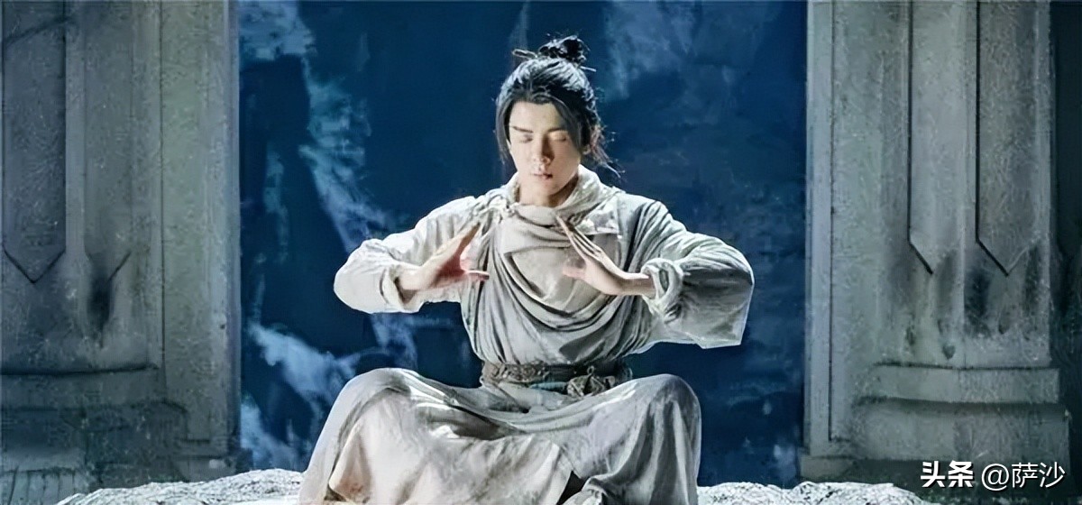 金庸武侠中你最想学的神功是什么,金庸神功内功全部排名