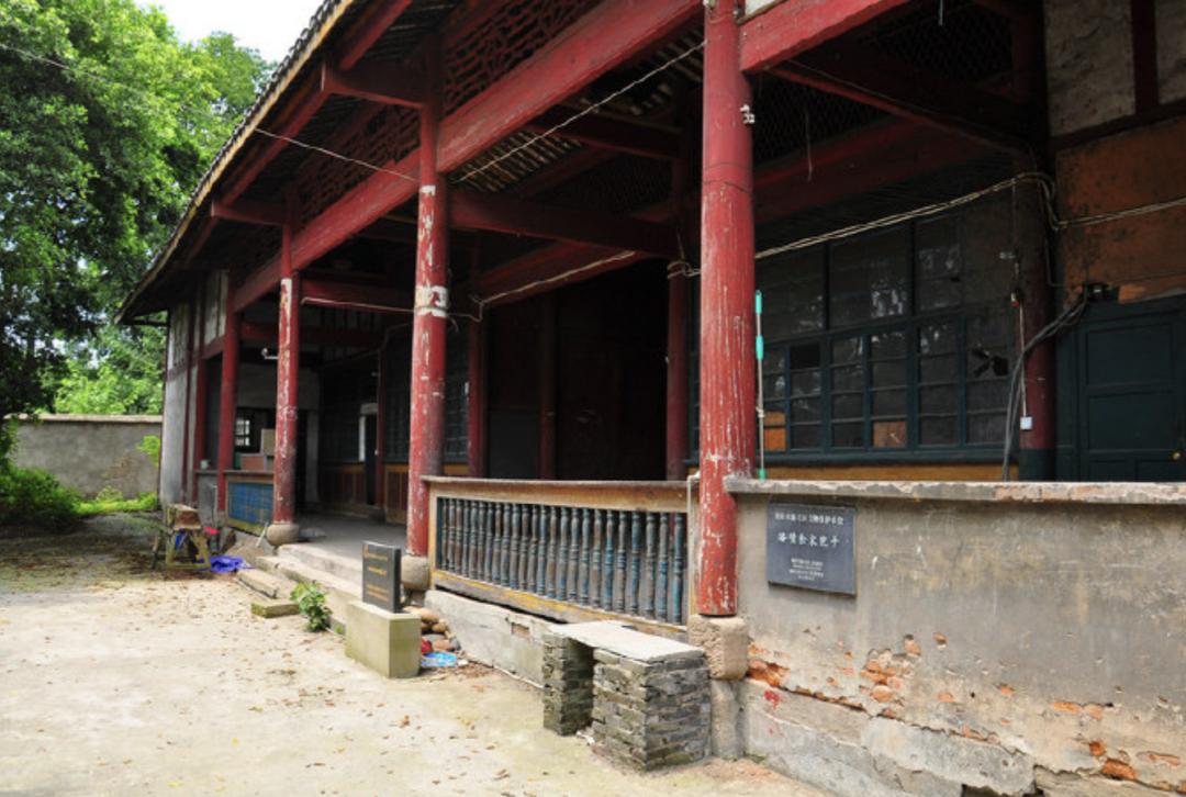 渝北的古镇,千年古镇重庆渝北