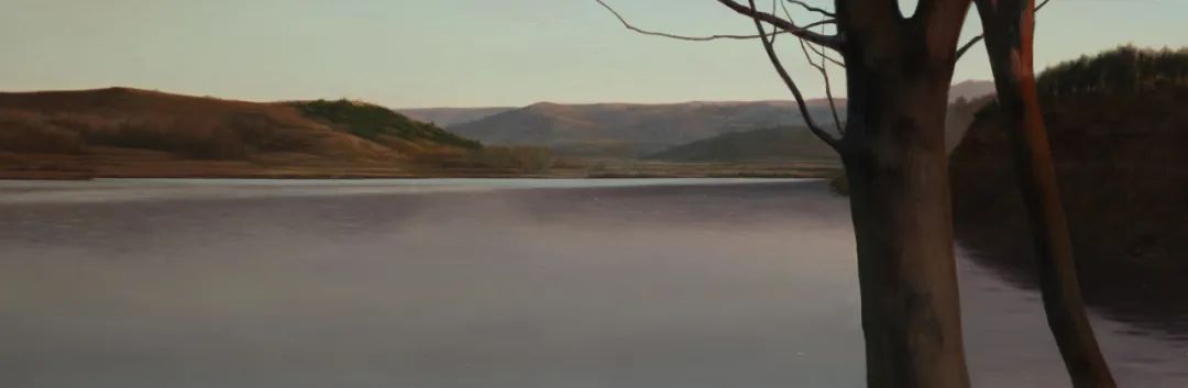 写实绘画作品风景,第八届经典传承中国青年写实绘画