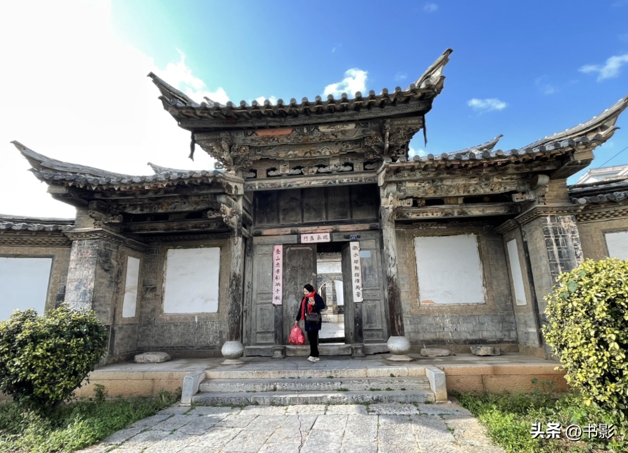 建水租房带老院子,建水老院子