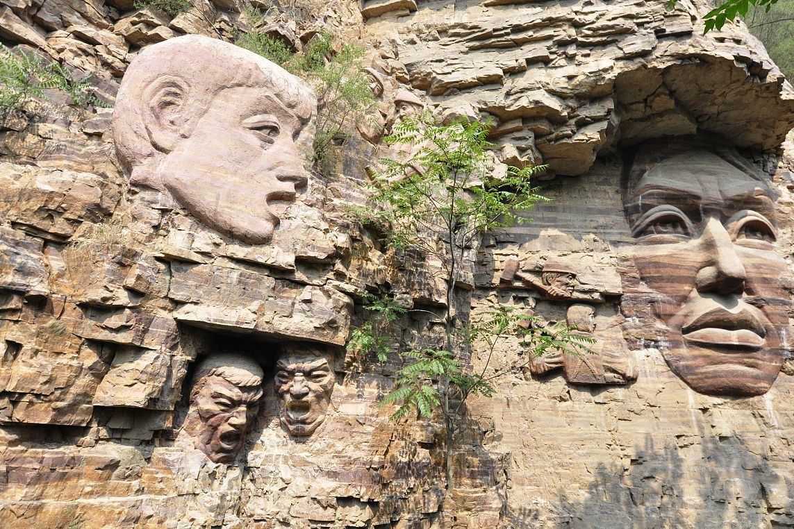 安阳红旗渠机场位置,安阳红旗渠在哪个县