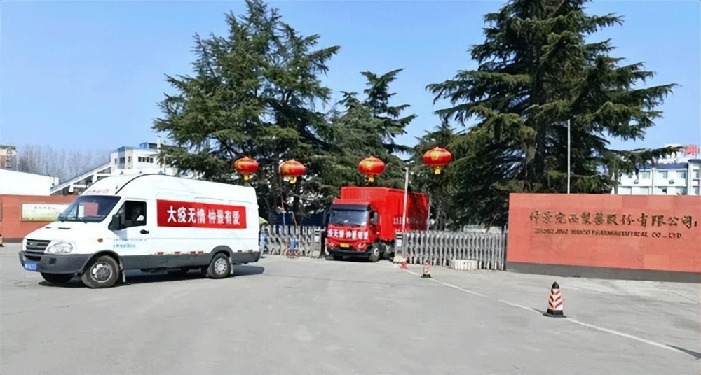 仲景宛西制药营业额,张仲景奖