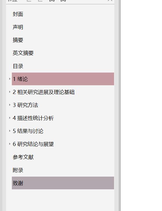 自考本科论文提纲怎么写格式,论文提纲是一段话还是目录