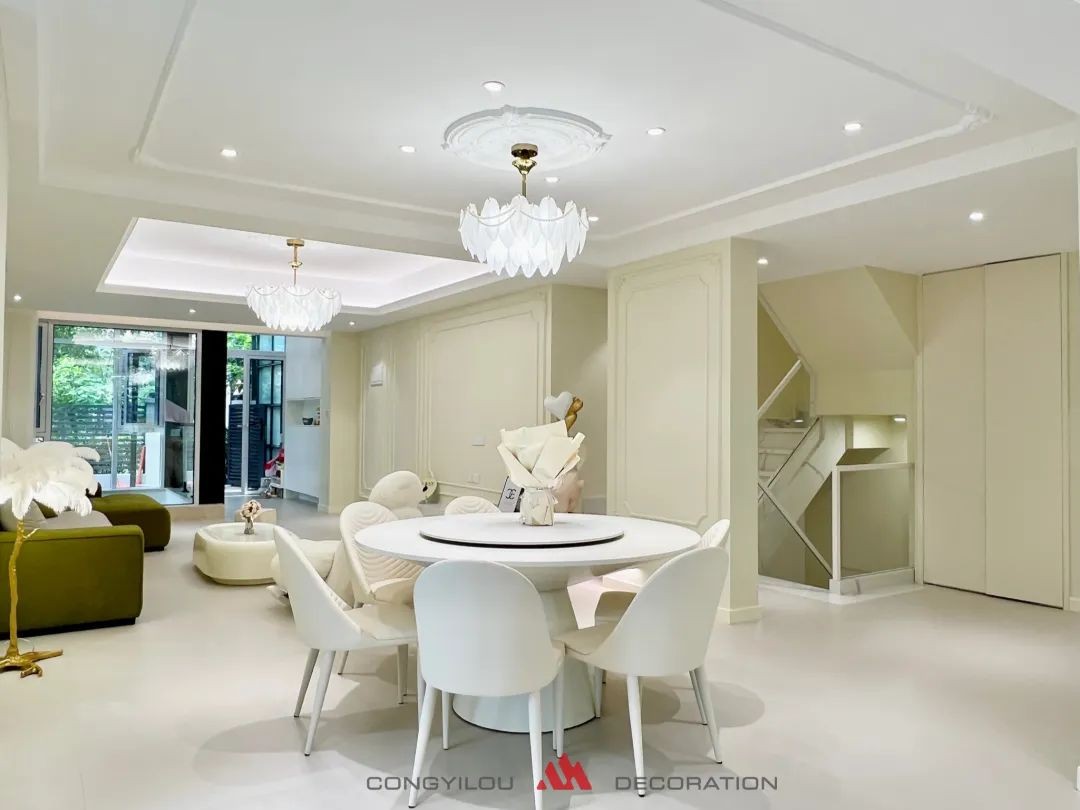 法式优雅奶油风,不甜腻的现代法式奶油风