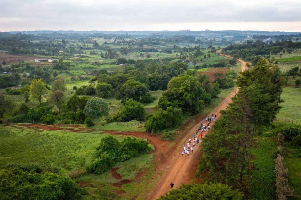 “长跑王国”肯尼亚背后的秘密