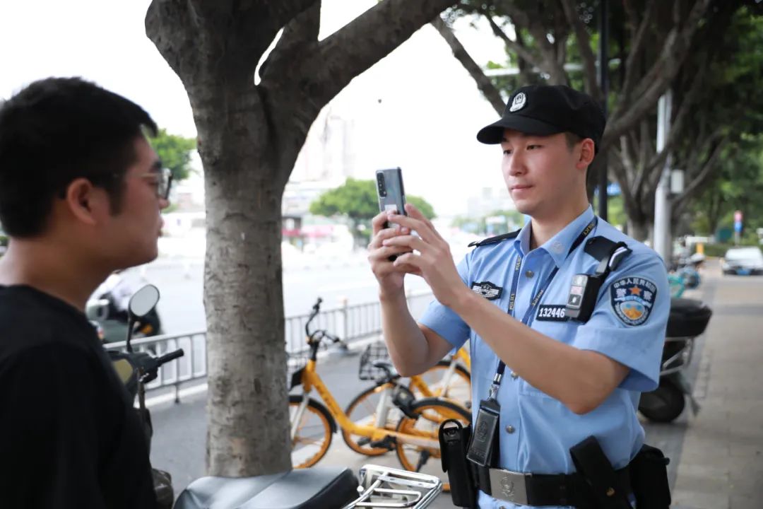 三加模式打造数字化智能社区警务,派出所三着力提升社区警务效能