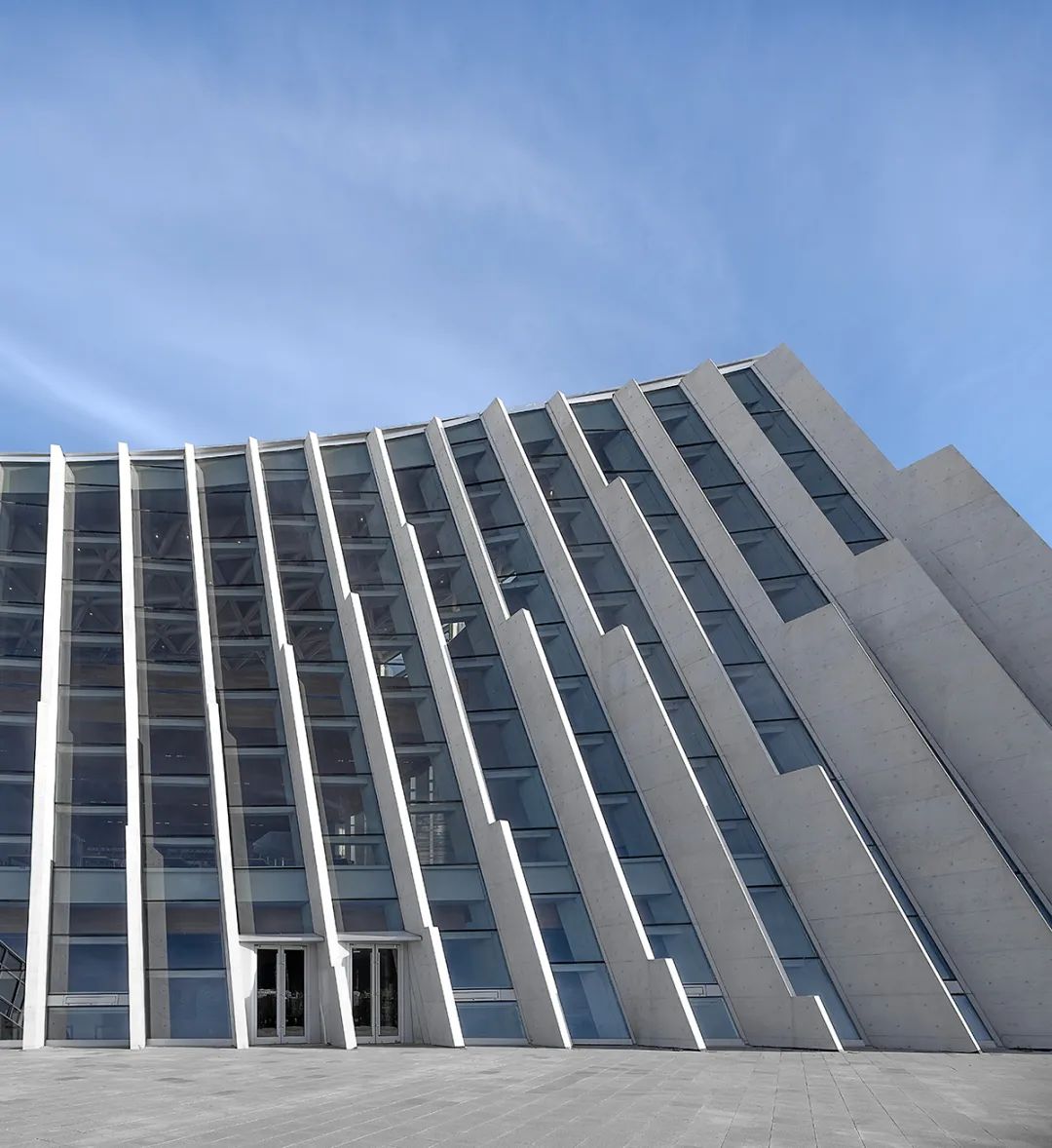 中国院作品|崇礼中心：连接城市与群山