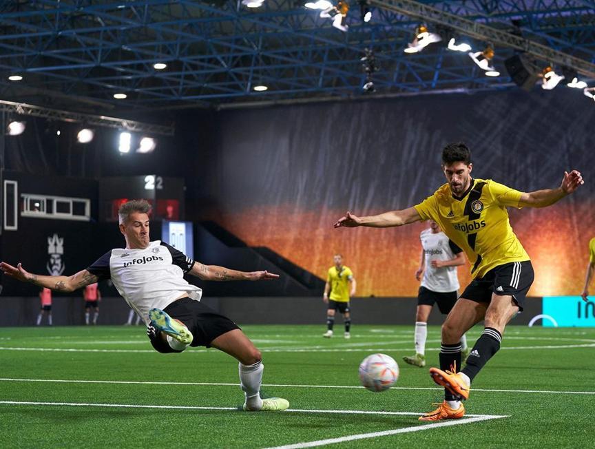 承办足球赛赚钱吗,做网红真的能够赚钱吗