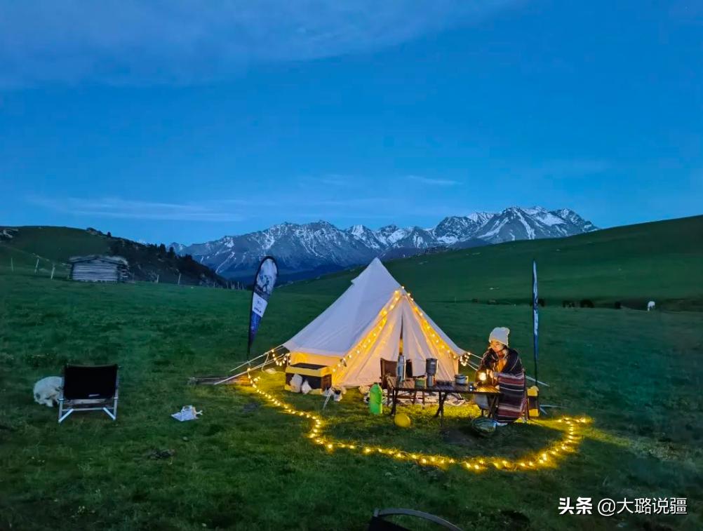 端午适合去哪里露营,端午假期露营首选