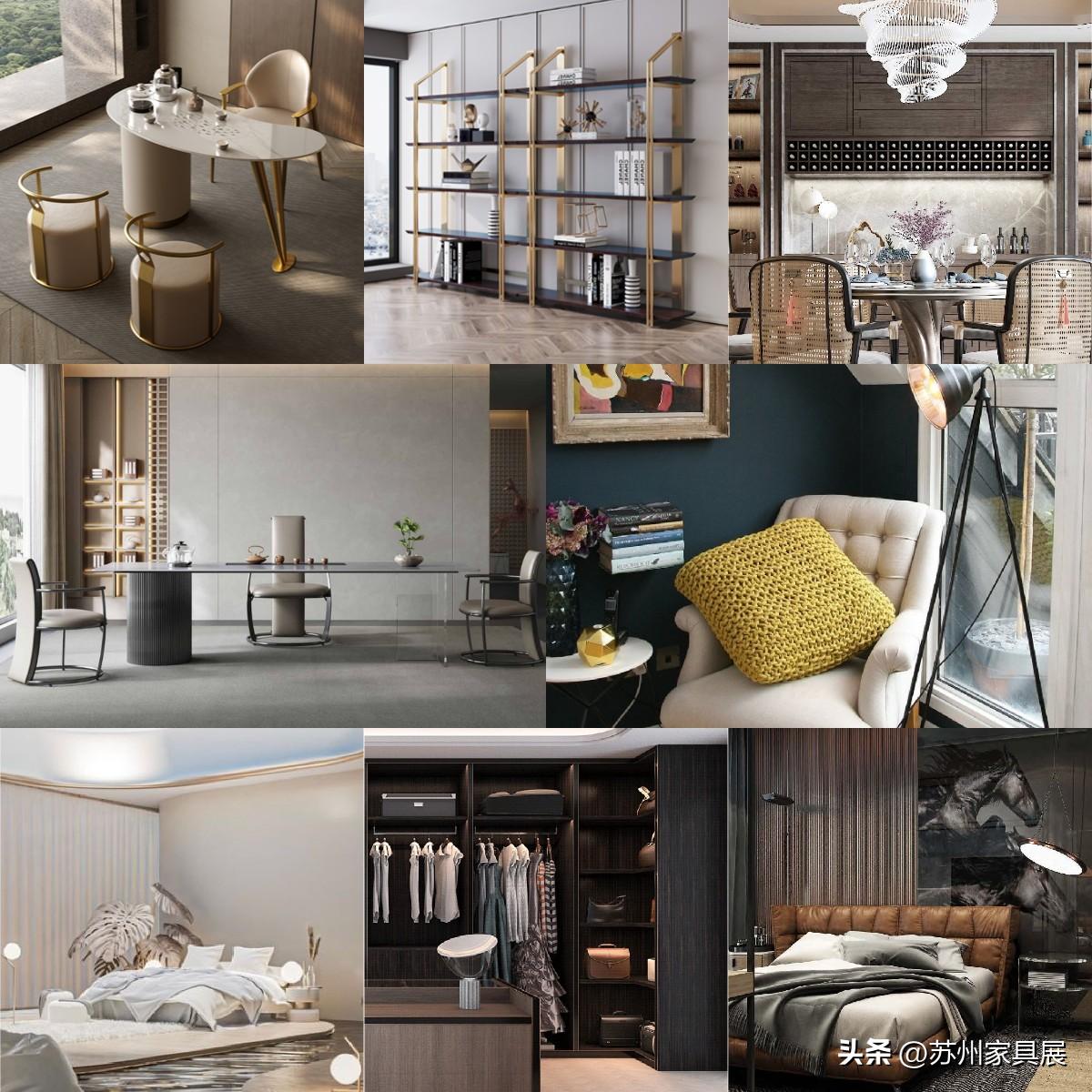 苏州家具展信息,苏州家具展我们来了