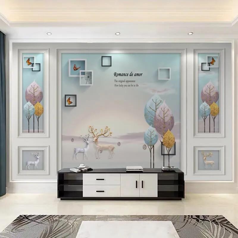 便宜耐用影视墙,影视墙实惠好看