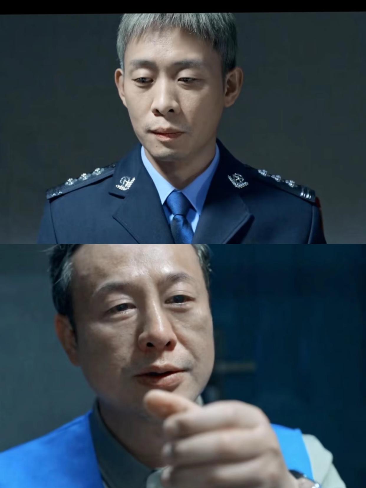 狂飙张颂文与高启强的反差感,《狂飙》张颂文高启强专属bgm