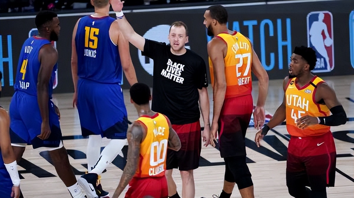 艾尔霍福德为什么叫球盲,艾尔霍福德季后赛