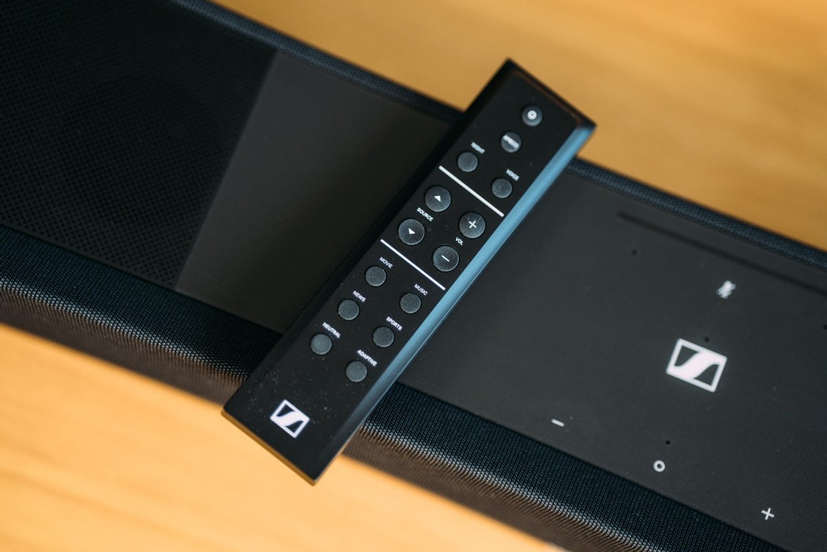 森海塞尔音响AMBEOSoundbar,森海塞尔ambeosoundbar多少钱