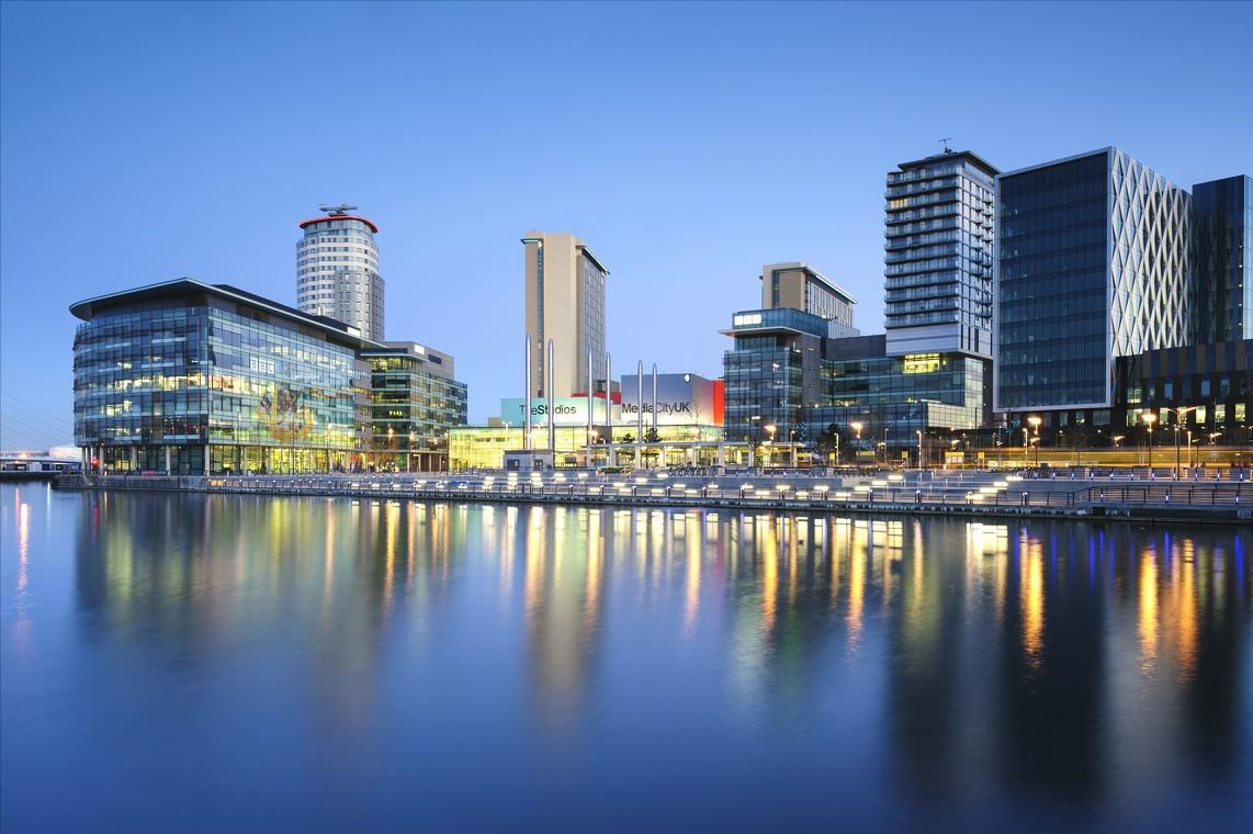 英国城市排名最新排名表,英国100个城市排名