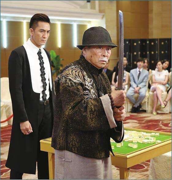 香港十大优秀男配角曾江,香港艺人曾江逝世