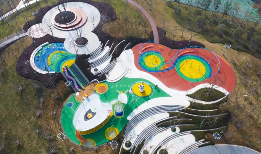 十大免费游乐园,五一开园的游乐园